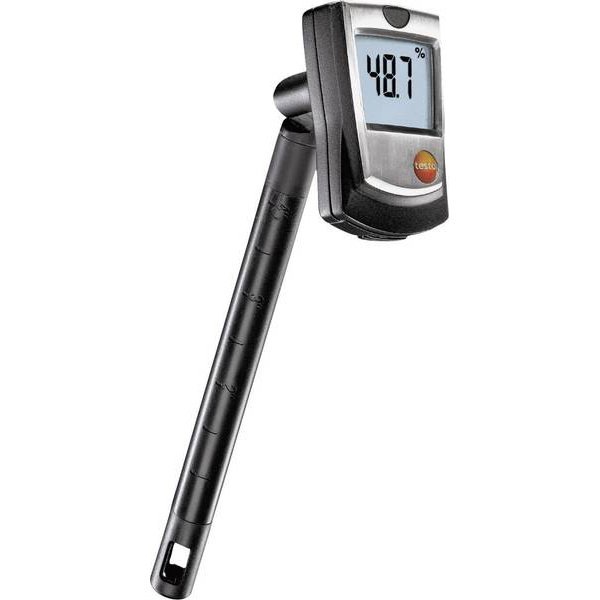 Testo 605-H1 - Termohygrometer